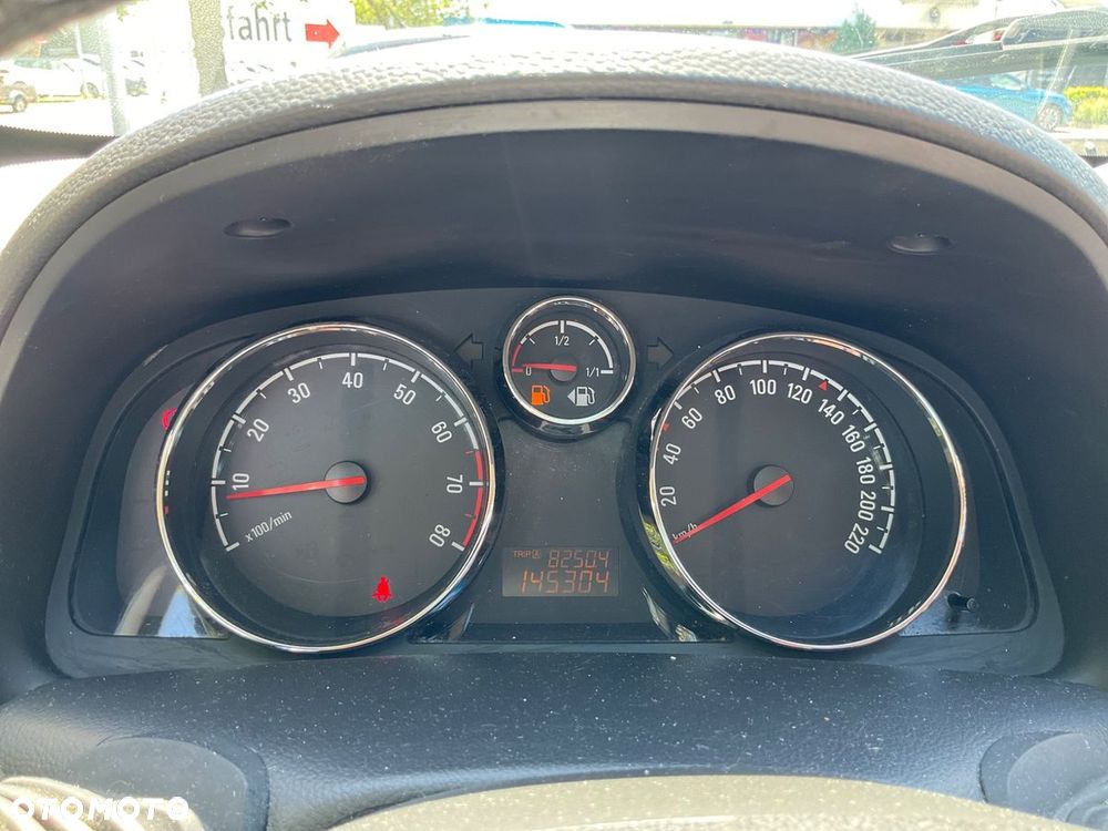 Opel Antara 2.4 4x4 Design Edition - 9