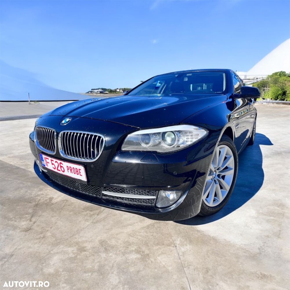 BMW Seria 5 525d xDrive Aut. - 2