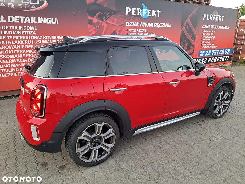 MINI Countryman Cooper - 26