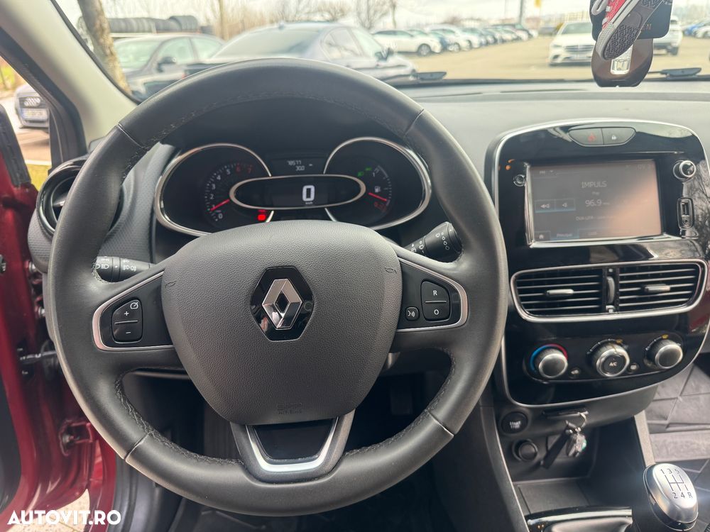 Renault Clio (Energy) TCe 90 Bose Edition - 9