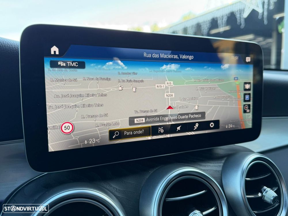 Mercedes-Benz GLC 300 de Coupé 4Matic - 41