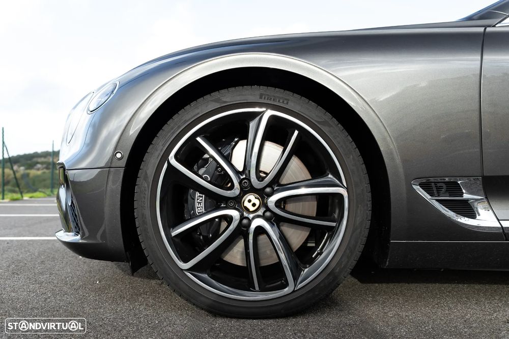 Bentley Continental GT W12 - 9