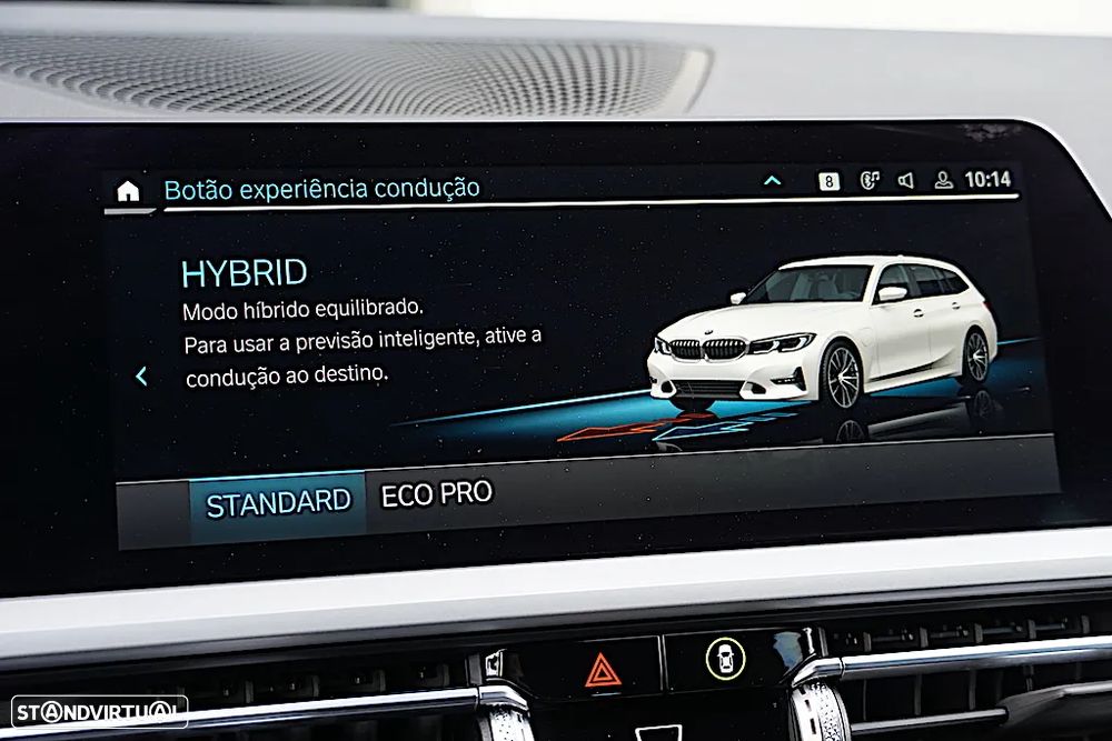 BMW 320 e Touring Corporate Edition Auto - 36