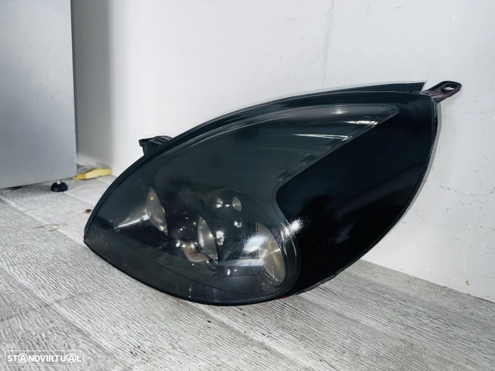 Farol Esquerdo Ford Puma - 98/00 - 4