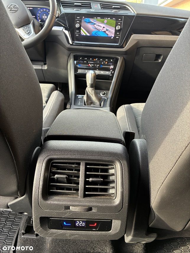 Volkswagen Touran 1.5 TSI EVO Highline DSG - 21