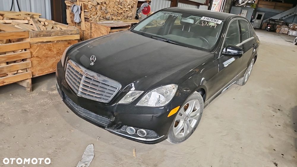 Mercedes-Benz Klasa E 350 4-Matic - 19