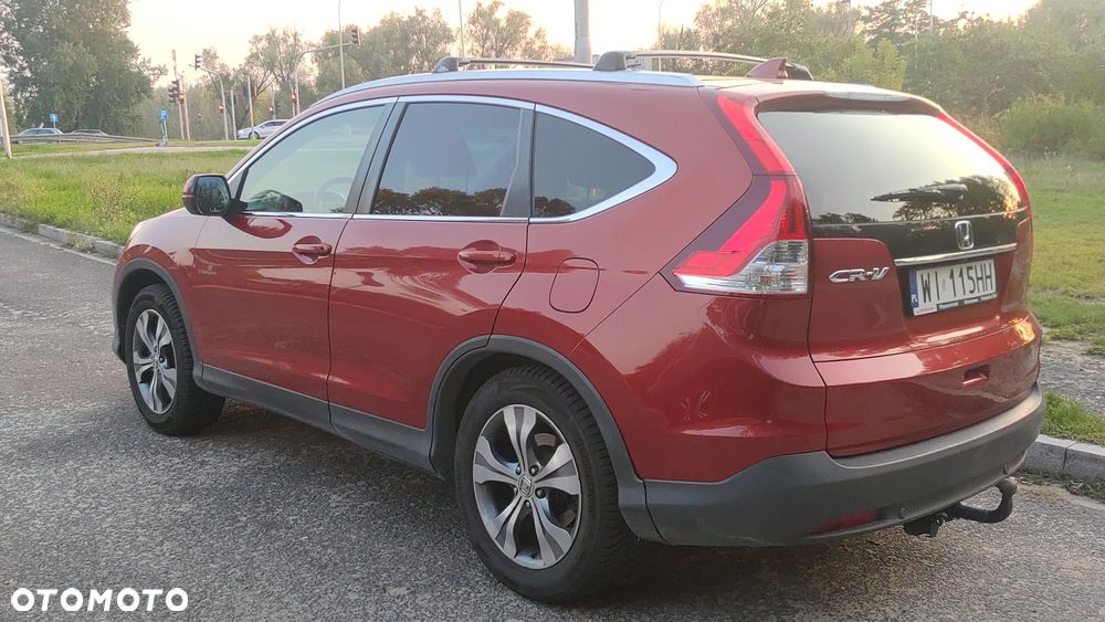 Honda CR-V 2.0 Executive + ADAS - 7