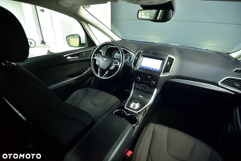 Ford S-Max 2.0 EcoBlue Titanium - 40