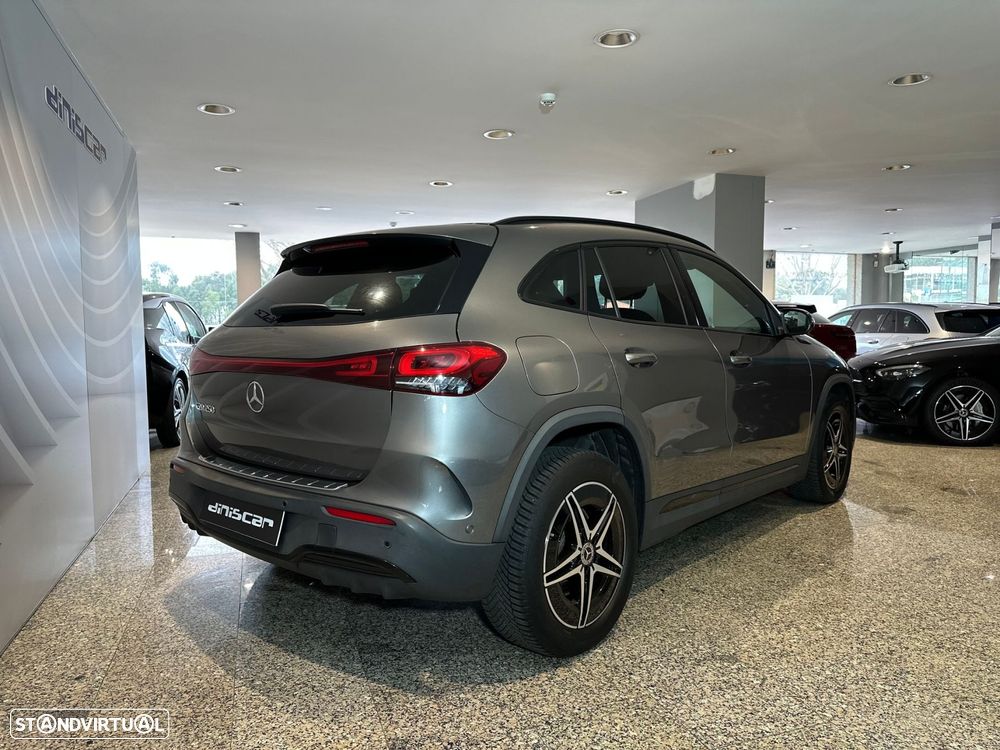 Mercedes-Benz EQA 250 Progressive - 36