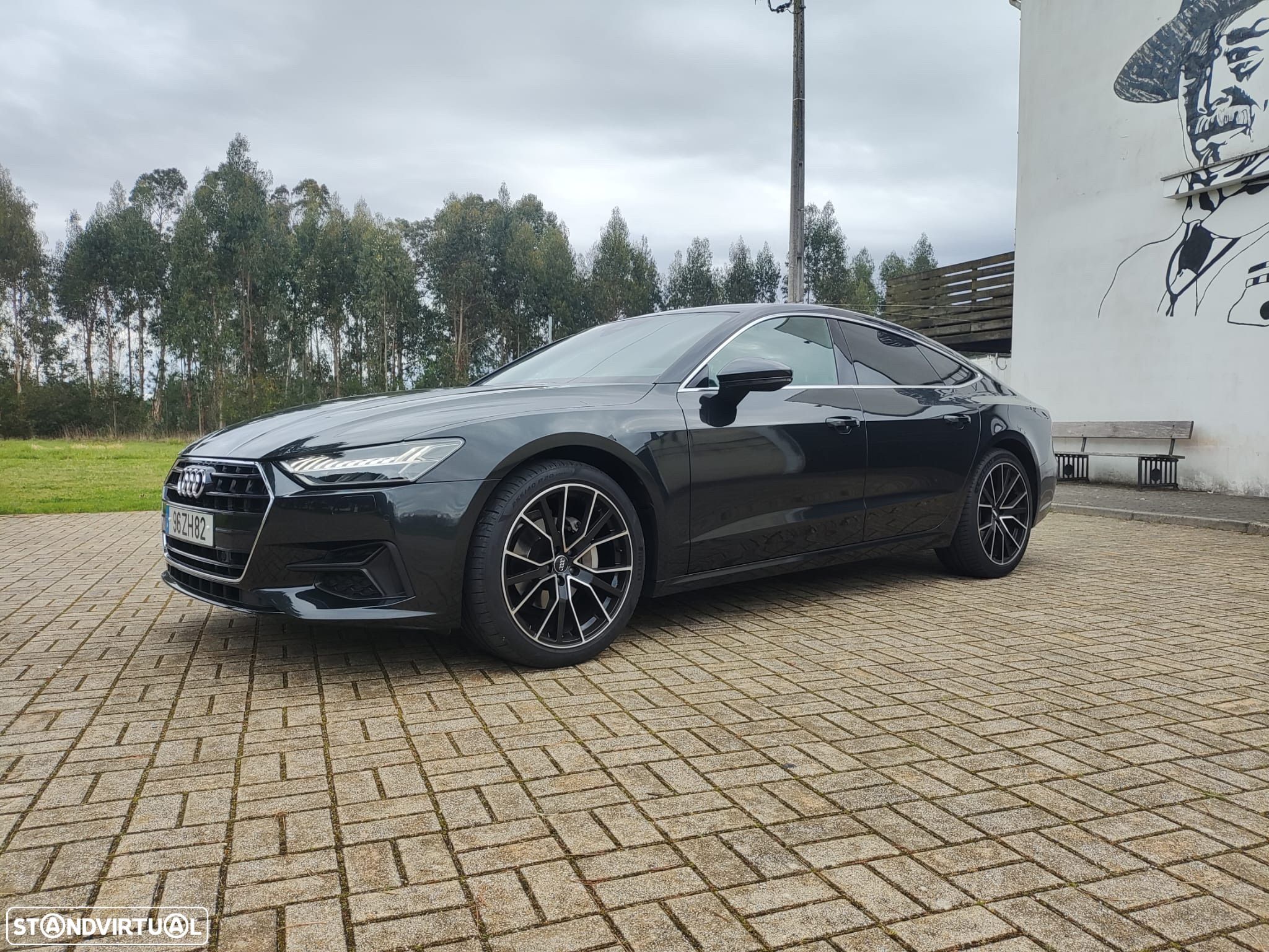 Audi A7 Sportback 40 TDI S tronic - 1