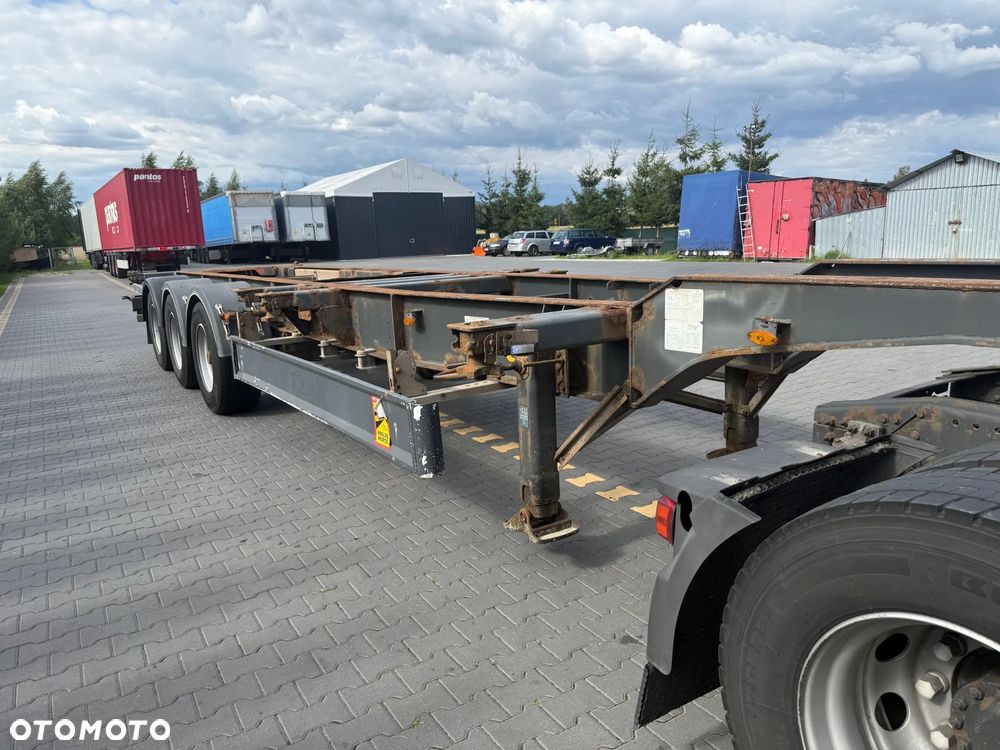 Fliegl SDS390 - 6