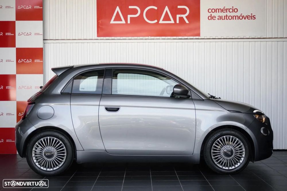 Fiat 500e 42 kWh Icon - 3