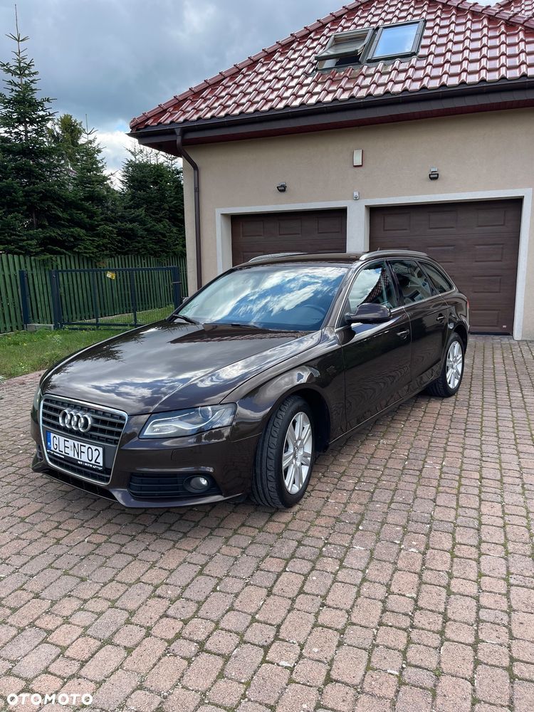 Audi A4 Avant 2.0 TDI Multitronic - 1
