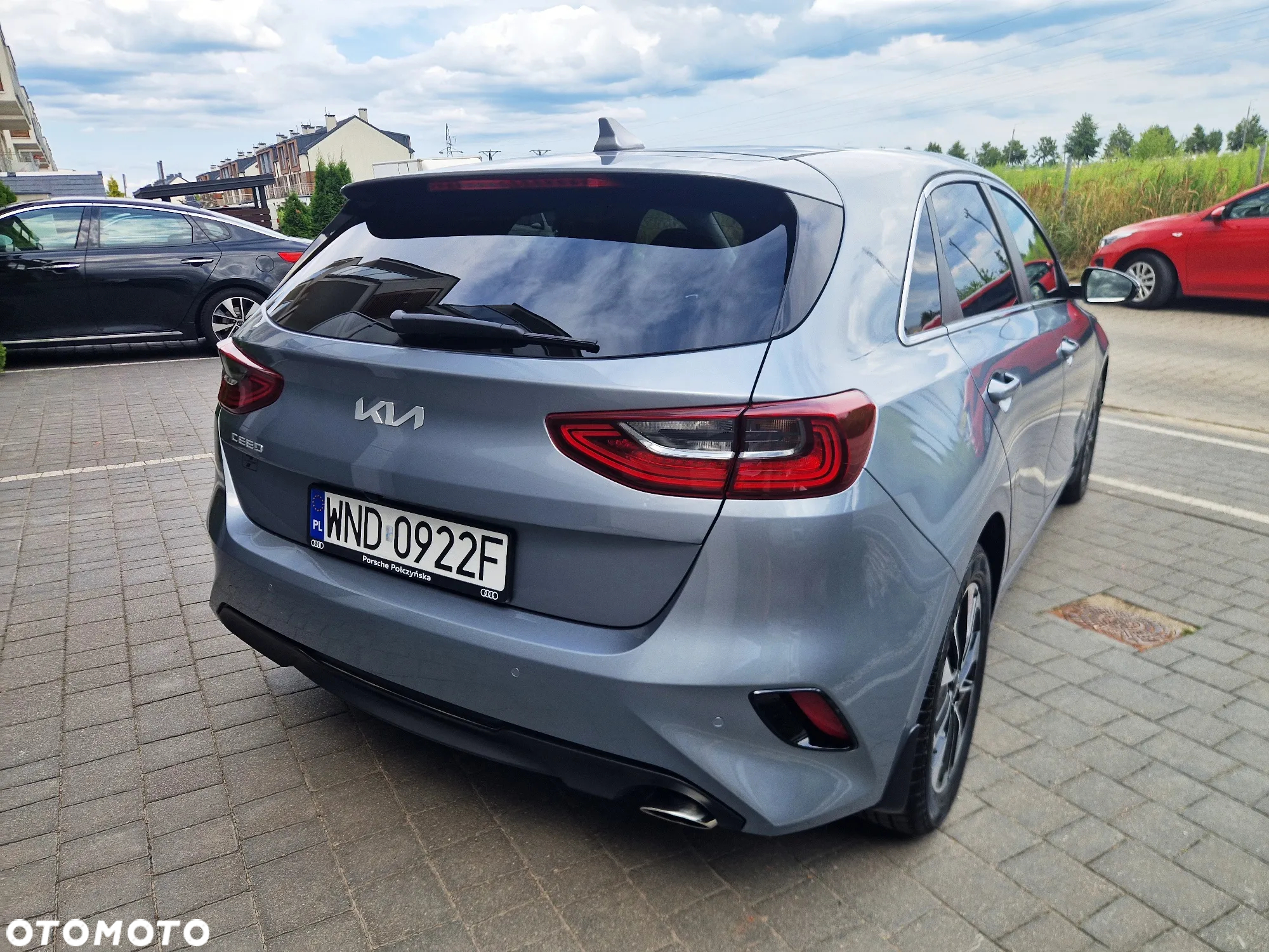 Kia Ceed 1.5 T-GDI Tribute - 10