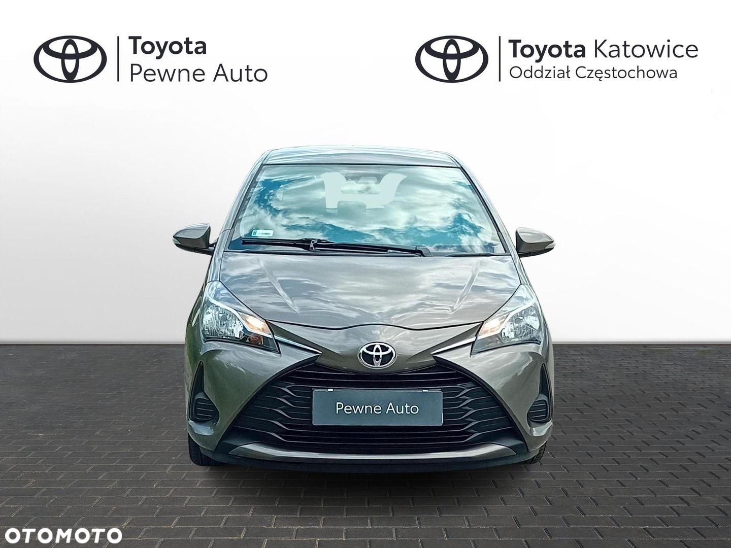 Toyota Yaris - 7