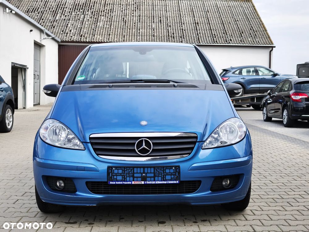 Mercedes-Benz Klasa A 150 Classic Edition 10 - 2