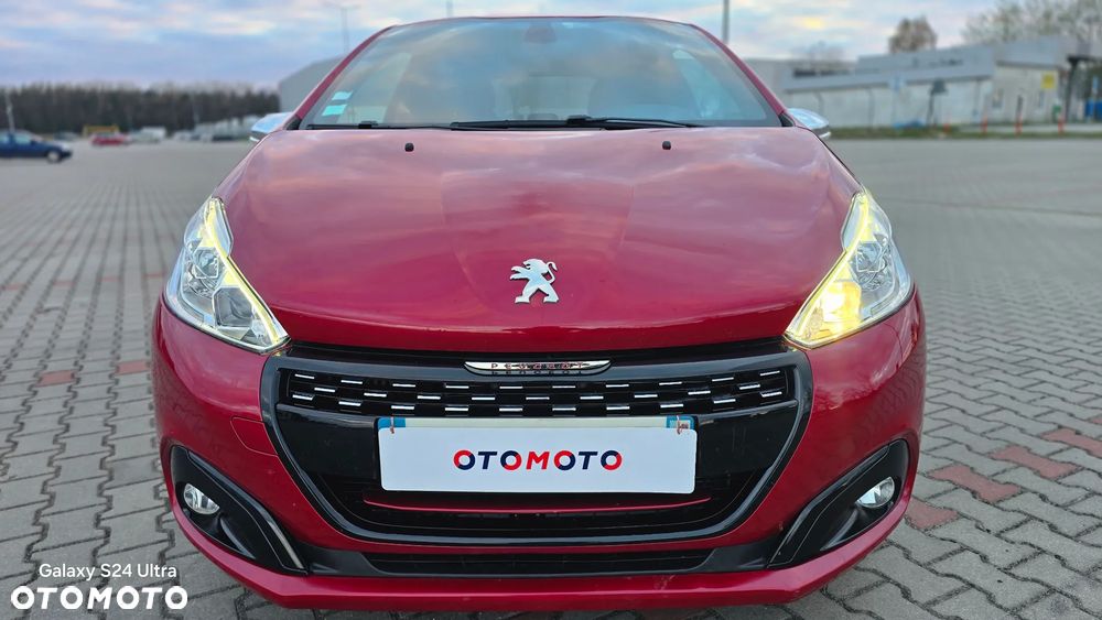 Peugeot 208 THP STOP & START GTi by Sport - 4