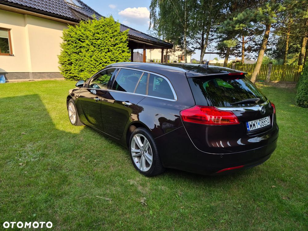 Opel Insignia 2.0 CDTI Cosmo - 23