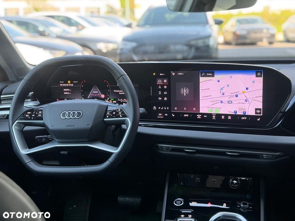 Audi A6 Avant TFSI mHEV Quattro S tronic - 23
