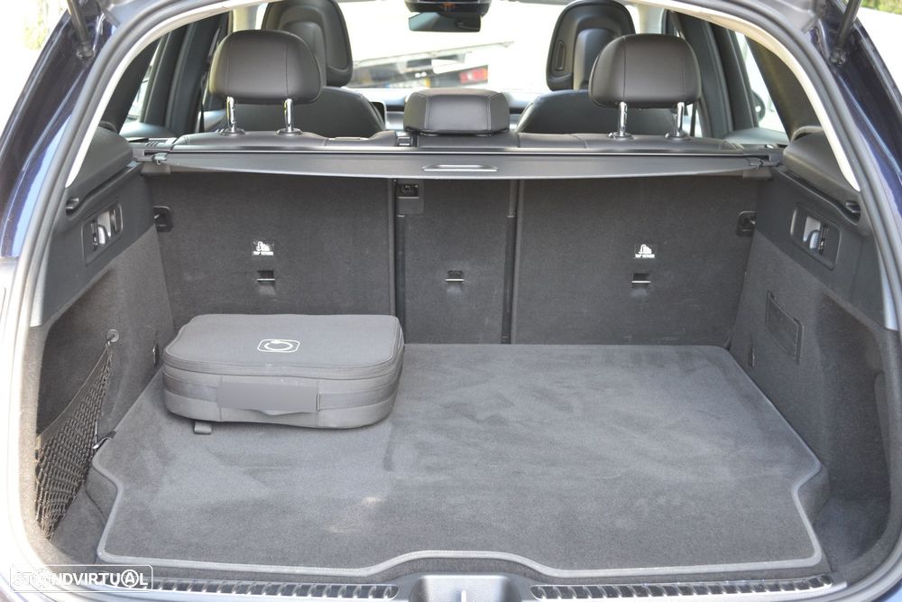 Mercedes-Benz GLC 300 de 4Matic 9G-TRONIC Edition Avantgarde - 27