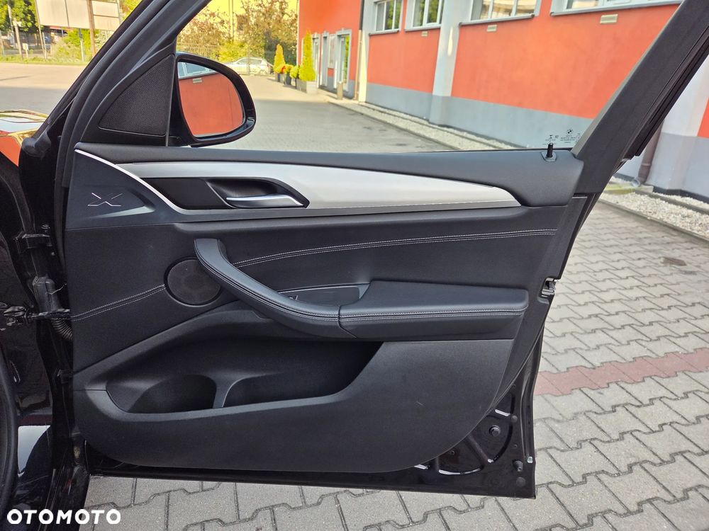 BMW X3 xDrive20d M Sport sport - 24