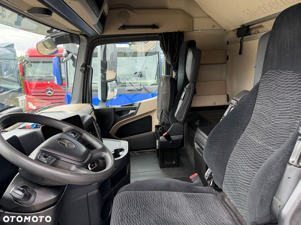 Mercedes-Benz Actros 18.48 LS Giga-Space !! Kontrakt Serwisowy! - 13