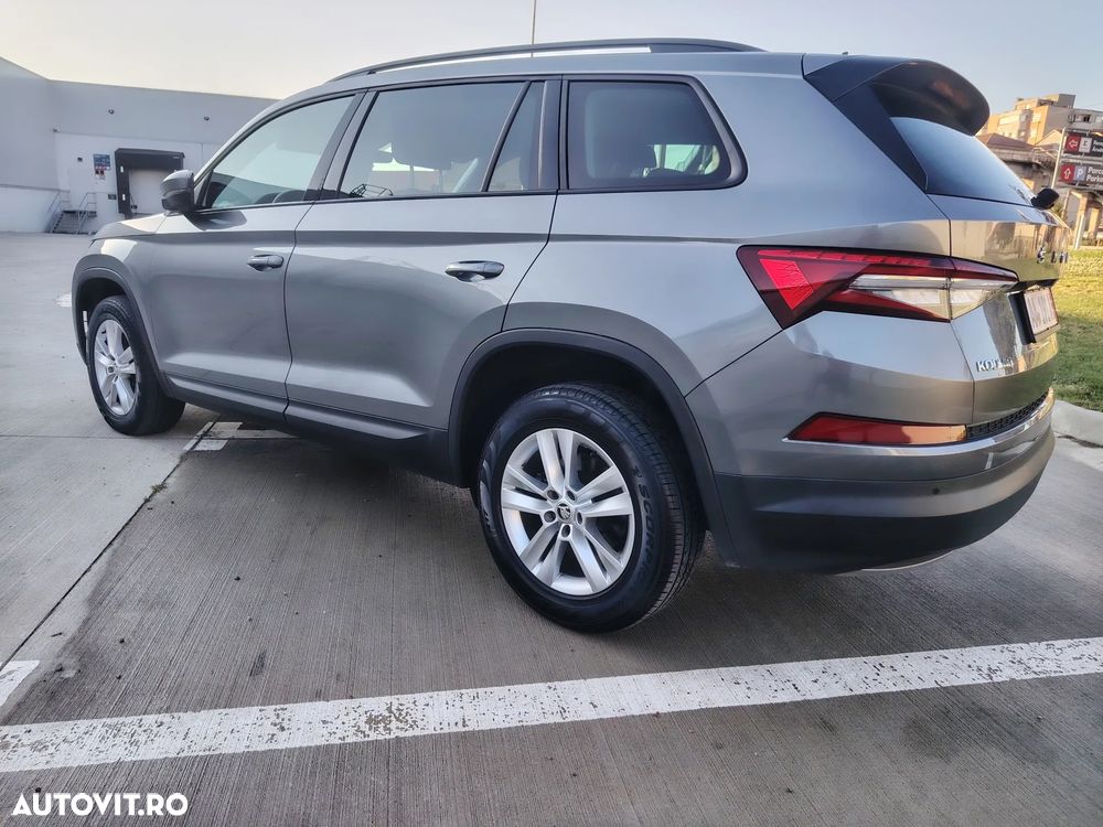 Skoda Kodiaq 2.0 TDI DSG Clever - 17