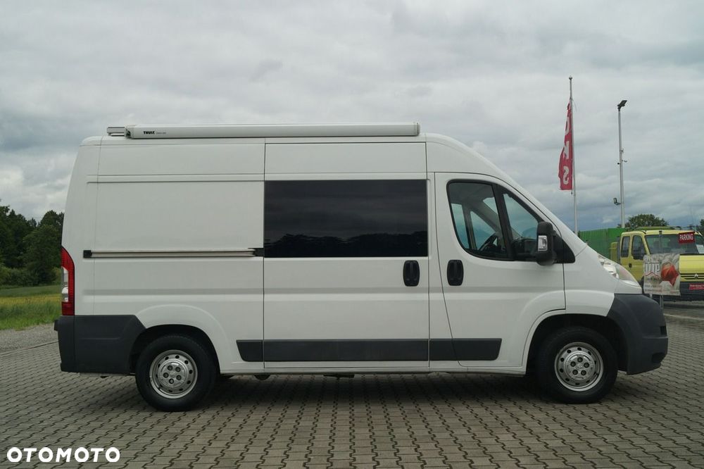Peugeot BOXER - 13