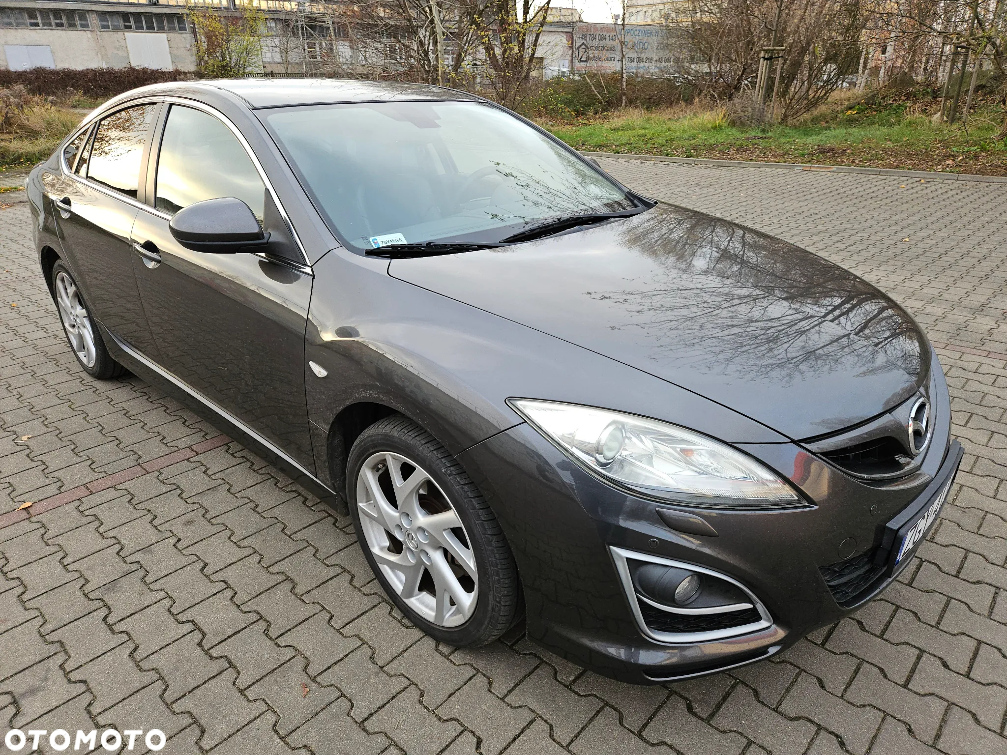 Mazda 6 Sport 2.0 MZR DISI Sports-Line - 11
