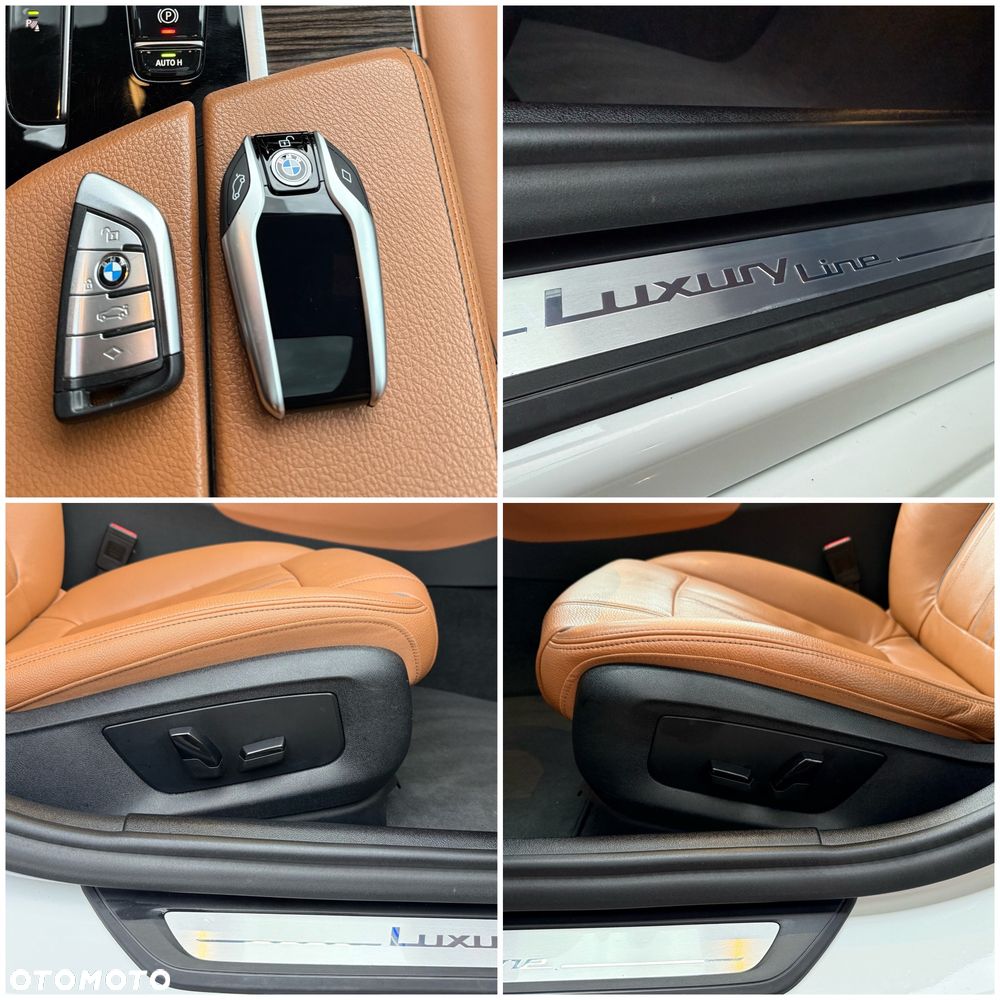 BMW Seria 5 520i mHEV Luxury Line sport - 30