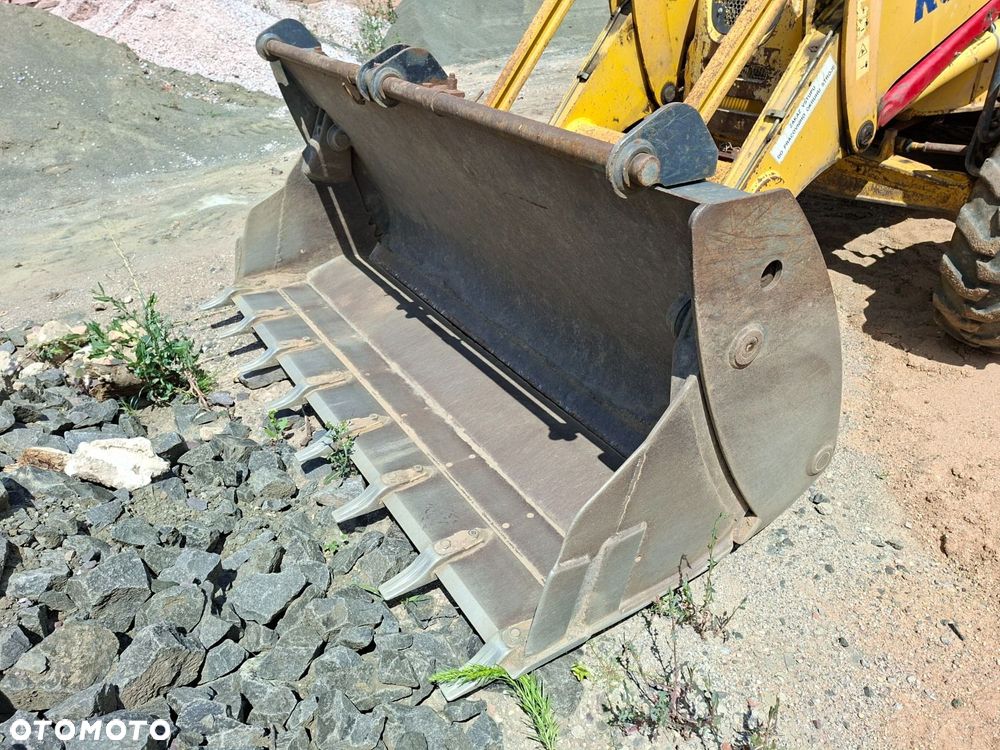 Komatsu Wb 97 R-5E0 4X4 - 39