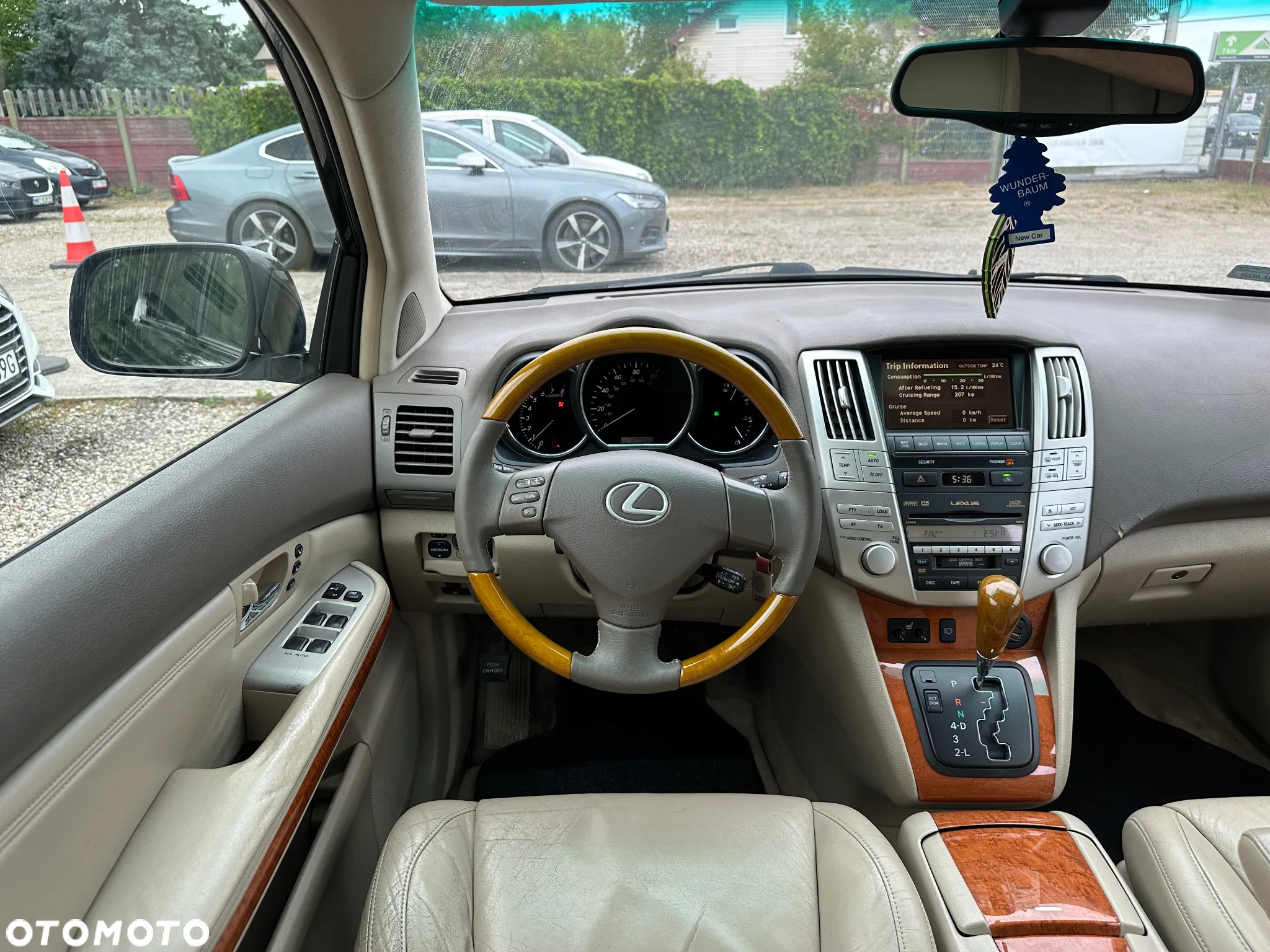 Lexus RX 330 - 13