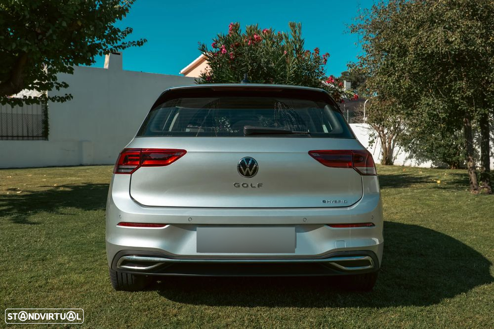 VW Golf 1.4 TSI e-Hybrid DSG - 16