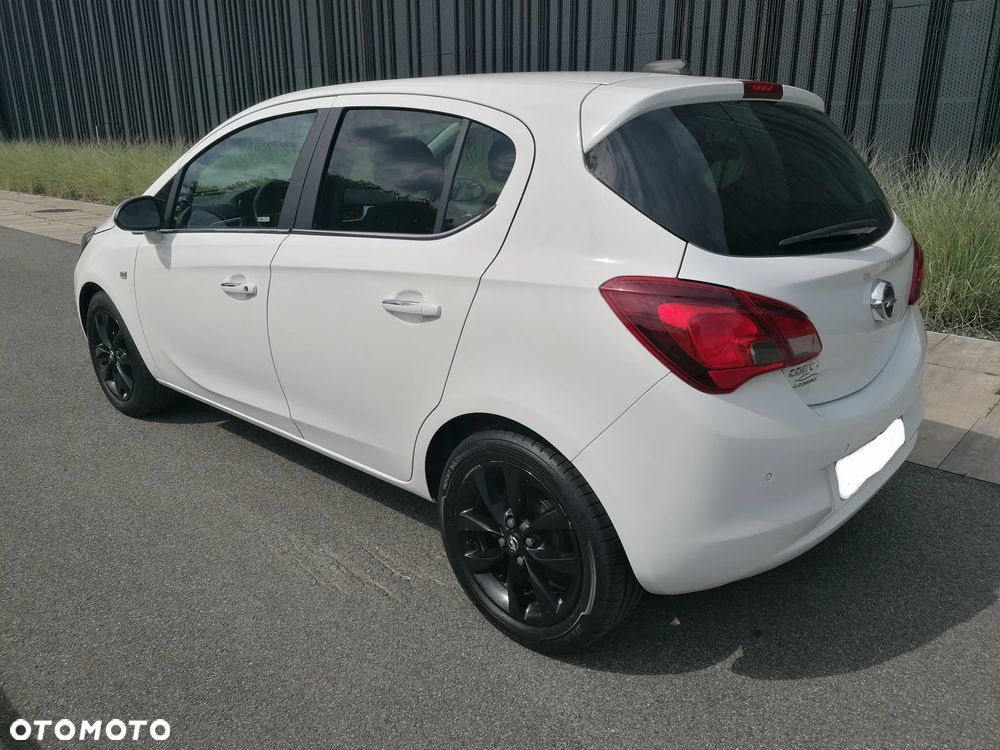Opel Corsa 1.4 Cosmo - 8