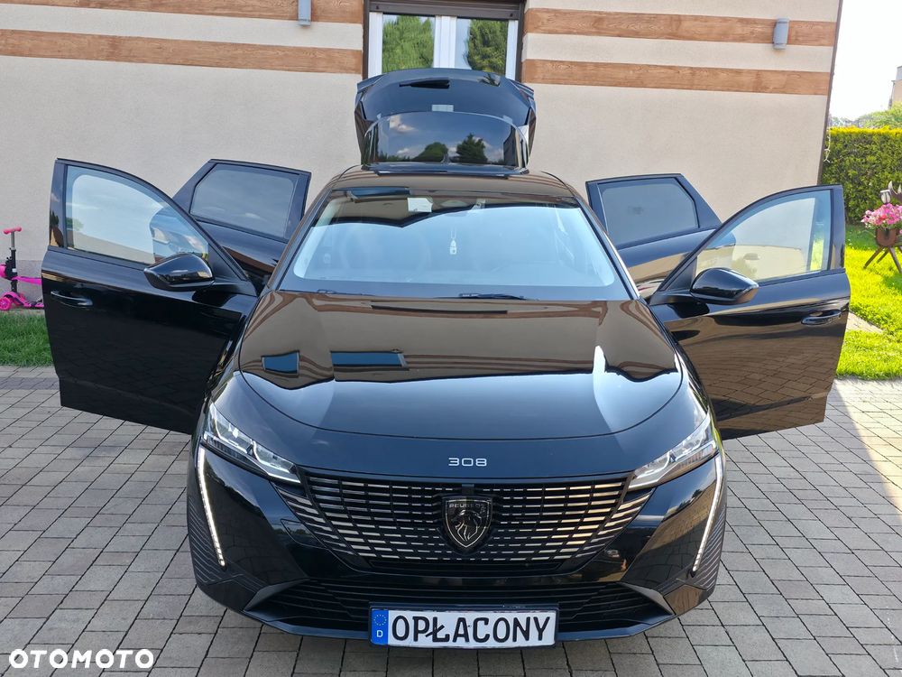 Peugeot 308 BlueHDi 130 EAT8 Allure Pack - 13