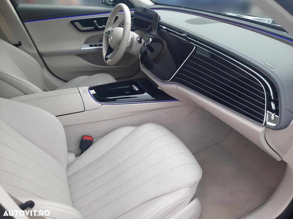 Mercedes-Benz E 220 d MHEV 4MATIC Aut. - 12