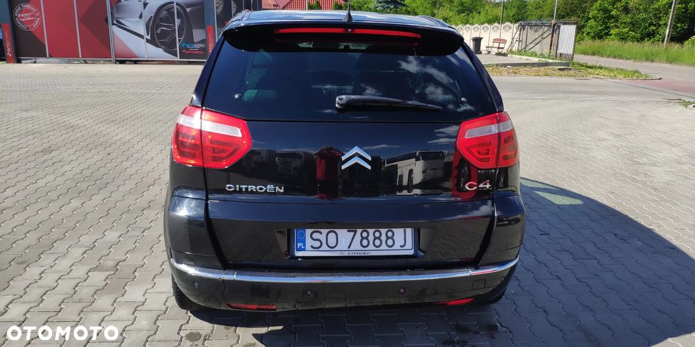 Citroën C4 Picasso 2.0 HDi Exclusive MCP - 5