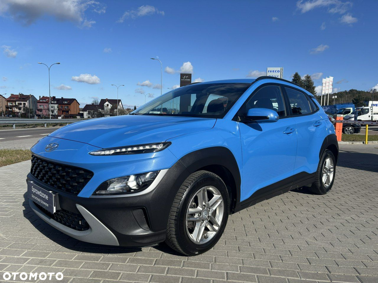 Hyundai Kona - 2