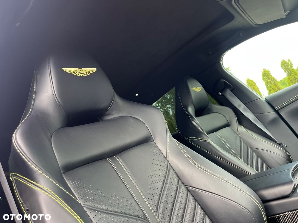 Aston Martin DBX707 - 25
