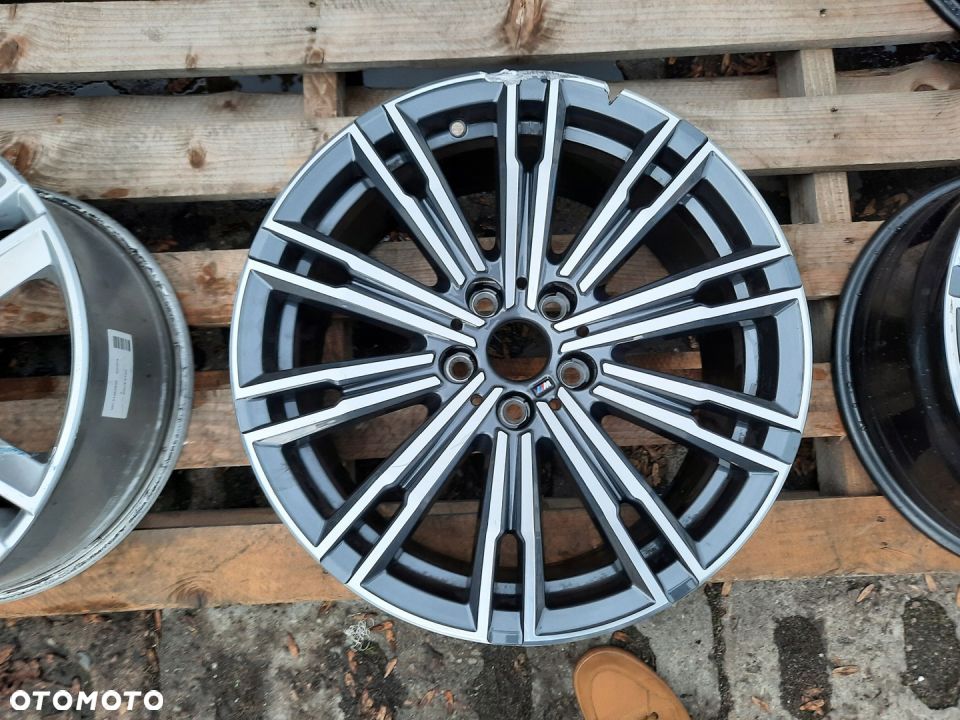 ORYG. BMW G20 G21 3ER 18 M-PAKIET 790 8.5J 1616 - 1