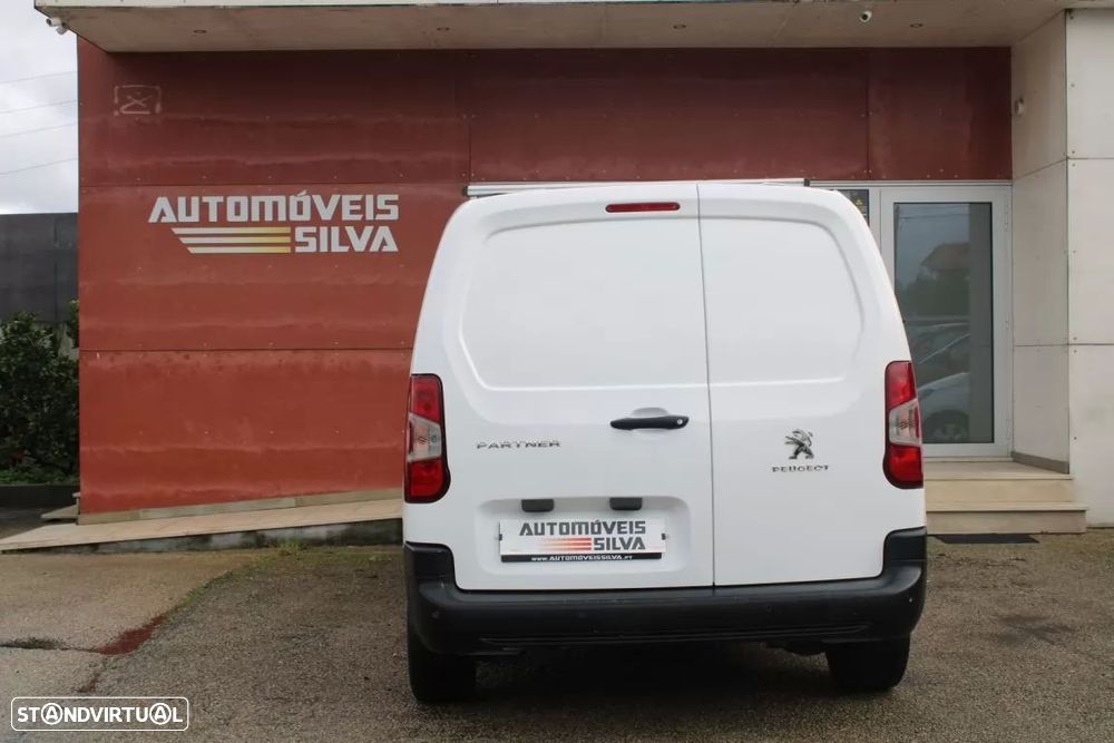 Peugeot Partner 1.5 BlueHDI Pro Longa 3L - 8