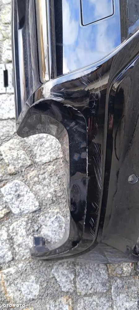 LAMBORGHINI URUS ZDERZAK TYŁ KOMPLETNY - 17