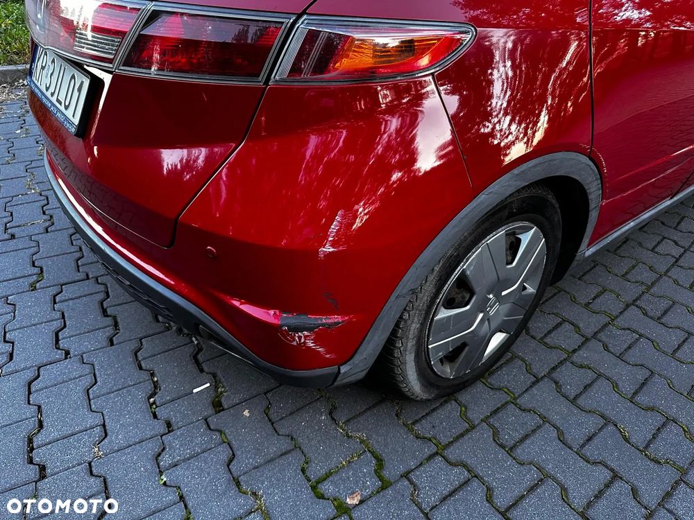Honda Civic 1.8 Comfort - 7