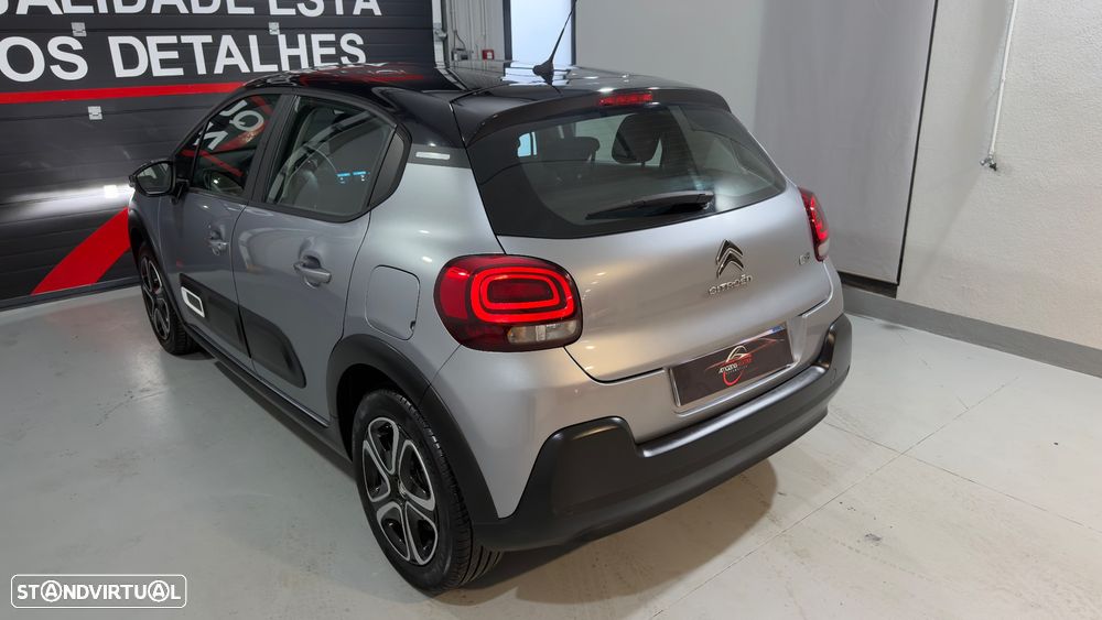 Citroën C3 Pure Tech Feel - 12