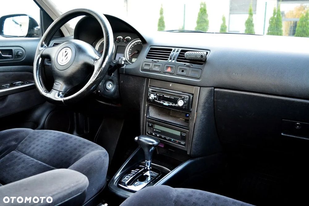 Volkswagen Bora 1.9 TDI Automatik - 23