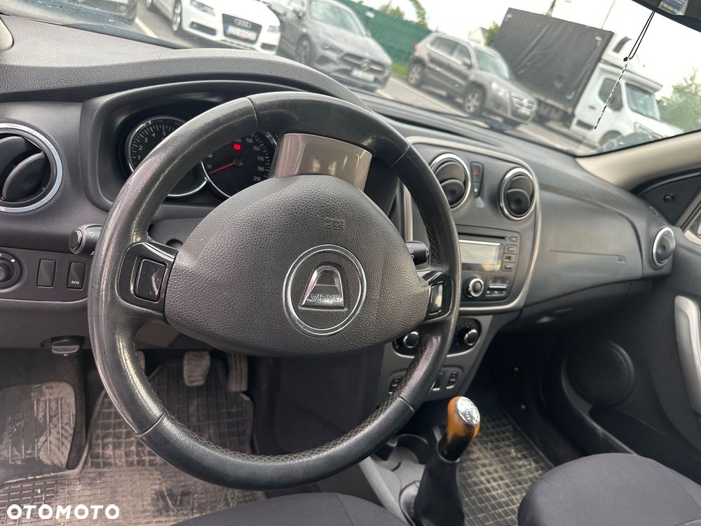 Dacia Logan 0.9 TCE Ambiance - 9