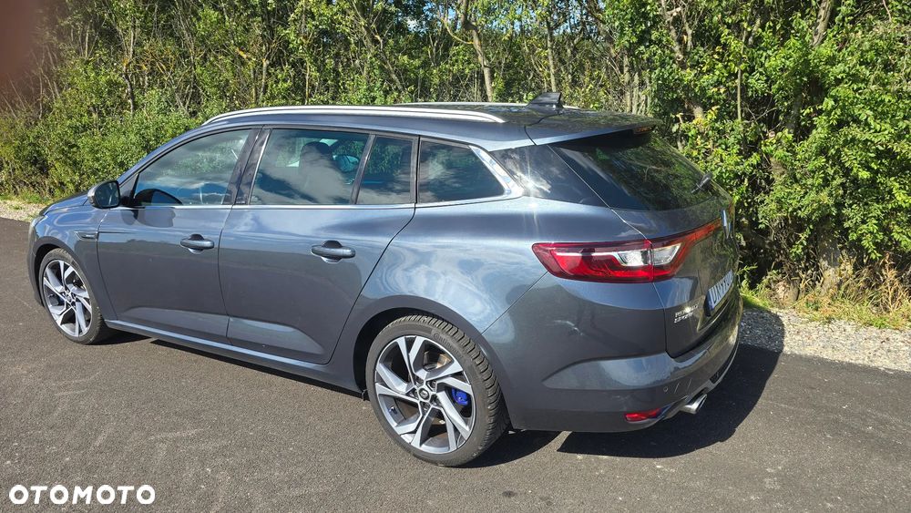 Renault Megane 1.6 dCi GT EDC - 14