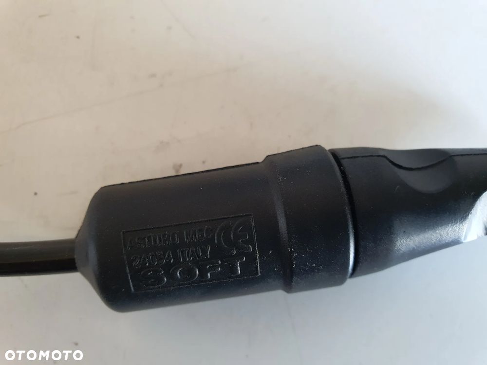 Pistolet nadmuchowy do sprężarki Asturo Mec SOFT Italy 24054 - 2