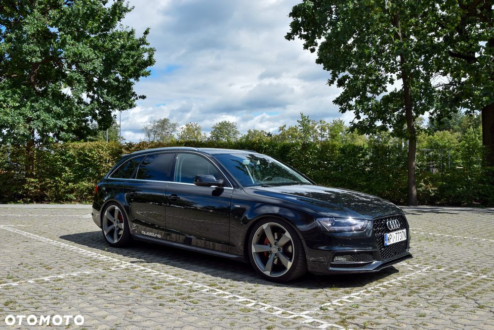 Audi A4 Avant 3.0 TDI Quattro - 8