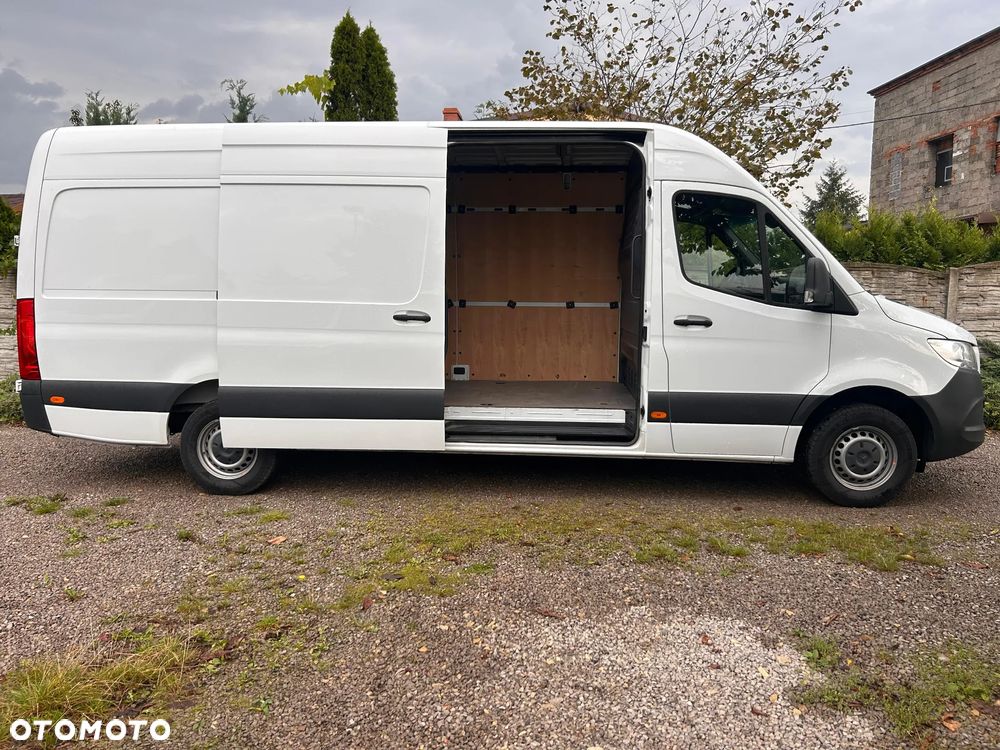 Mercedes-Benz Sprinter 907 315  12/2022r L4H2 Long 143tys. - 10